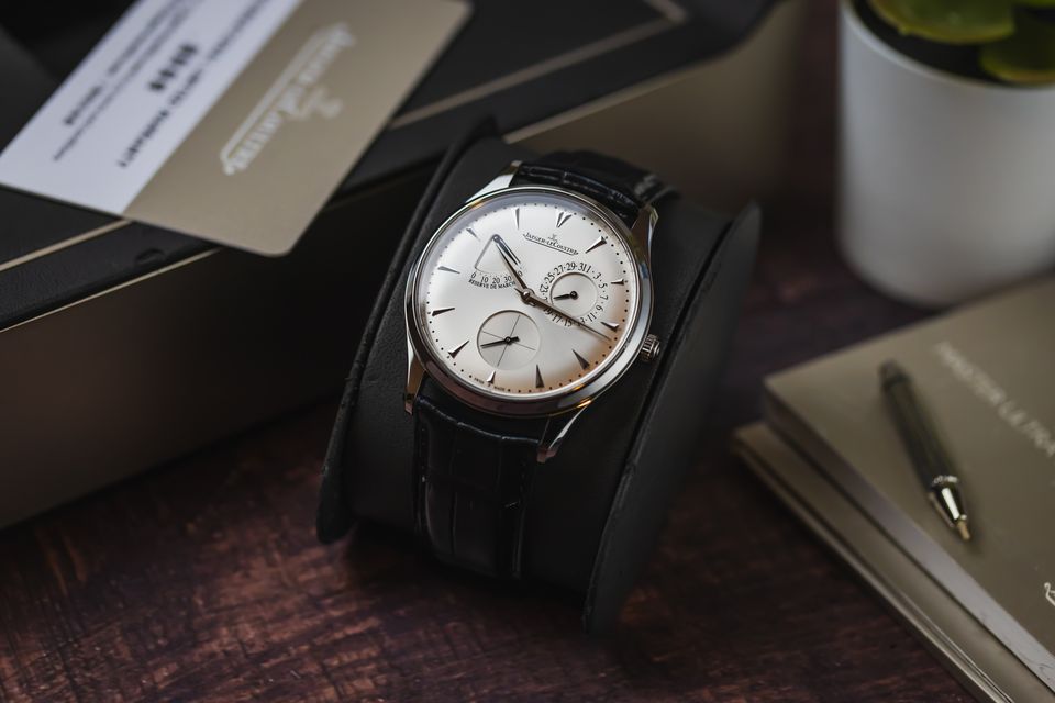 Jaeger-LeCoultre Master Ultra Thin 1378420 Image 6